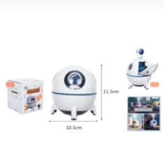 HUMIDIFICADOR DE ASTRONAUTA