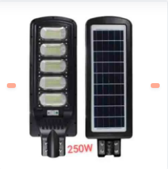 LAMPARA SOLAR