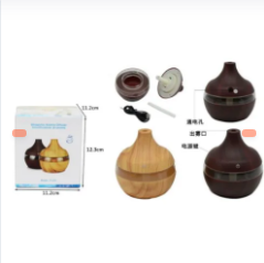 HUMIDIFICADOR DE MADERA