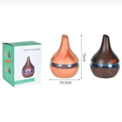 HUMIDIFICADOR DE MADERA