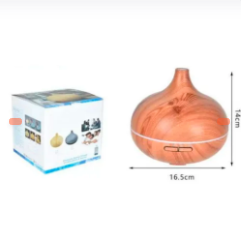 HUMIDIFICADOR DE MADERA