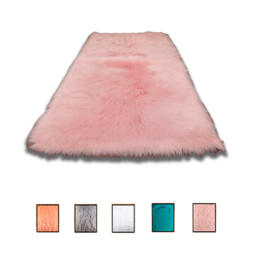 ALFOMBRA PELUDA 