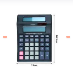 CALCULADORA CT8122-99