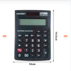 CALCULADORA CANODI