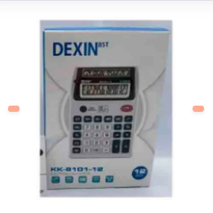 CALCULADORA DEXIN