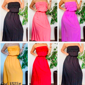 VESTIDO