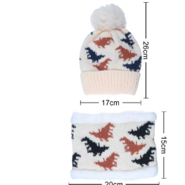 GORRO CON CHIPORRO Y CUBRE  CUELLO