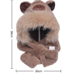 GORROS   DE INVIERNO Y CUBRE  CUELLOS
