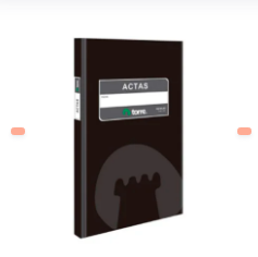 LIBRO DE ACTAS
