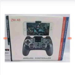 CONTROLADOR DE JUEGO