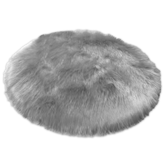 ALFOMBRA PELUDA 