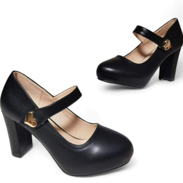 TACONES ALTOS