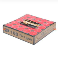 SET MINI VELAS REDONDAS