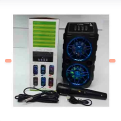 ALTAVOZ BLUETOOTH