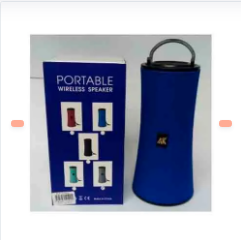 ALTAVOZ INALAMBRICO