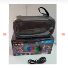 ALTAVOZ PORTATIL