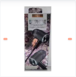 AUDIFONOS CON CABLE