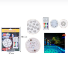 LAMPARAS LED PARA PISCINA