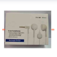 AUDIFONOS DE CODO