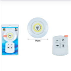 LAMPARA LED CON INTERRUPTOR
