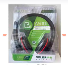 AUDIFONOS PLANOS