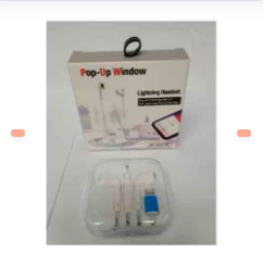 AUDIFONOS CON CABLE