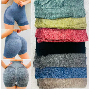 SHORTS YOGA