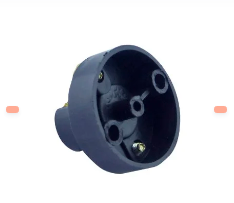 Porta Lampara Linterna E-10 Plástico