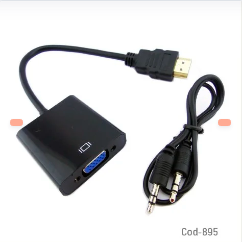 CONVERTIDOR  HDMI A VGA