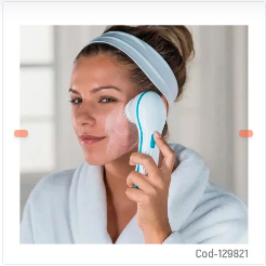 LIMPIADOR FACIAL  SPIN SPA, EXFOLIANTE