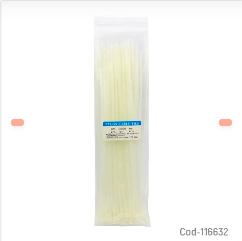 SET X100 AMARRA CABLE DE 300 X 3,6MM