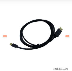 CABLE ADAPTADOR MINI DISPLAY PORT A DISPLAY PORT