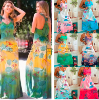 VESTIDO