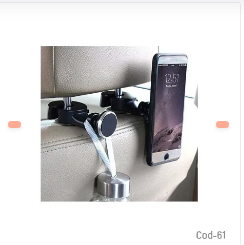 PORTA SMARTPHONE CON IMAN