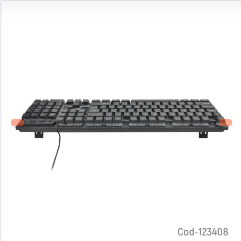 TECLADO GAMER