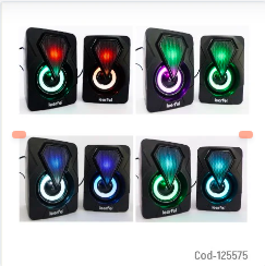 PARLANTE PC GAMER