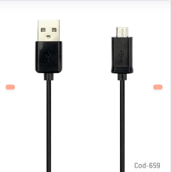 CABLE USB A MICRO 5 PIN