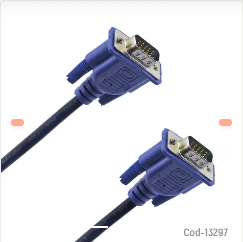 CABLE VGA AZUL