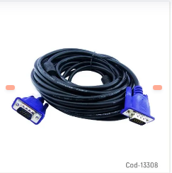 CABLE VGA MACHO A VGA MACHO
