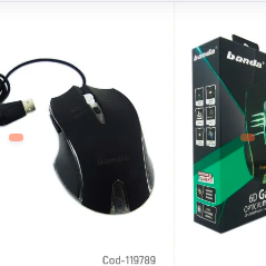 MOUSE GAMER