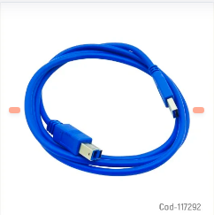 CABLE USB 3.0 PARA IMPRESORA