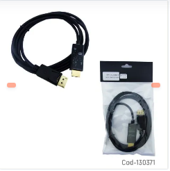 CABLE DISPLAY PORT A HDMI MACHO