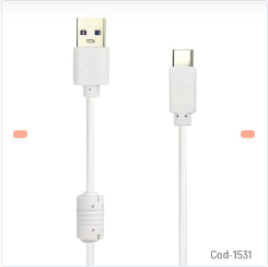 CABLE USB A TYPE C