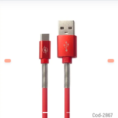 CABLE USB A TYPE-C