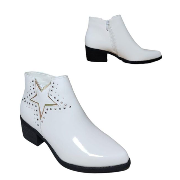 ZAPATOS ALGODON 