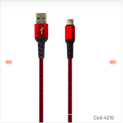 CABLE USB MICRO 5 PIN