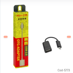 CABLE USB A OTG