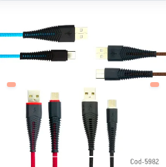 CABLE USB A TYPE-C