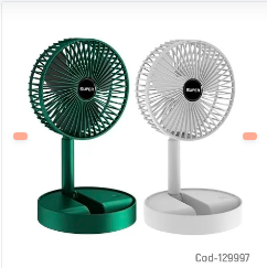 VENTILADOR SOBREMESA PORTABLE