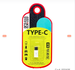 Adaptador Micro USB A Type-C